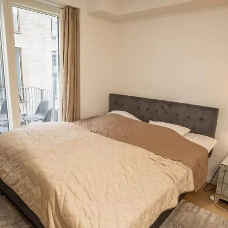 Luxury Executive Harbour Penthouse * København