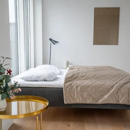 Luxury Executive Harbour Penthouse * København