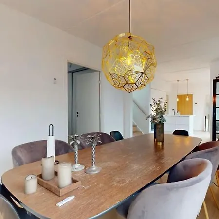 Apartamento Luxury Executive Harbour Penthouse Copenhague
