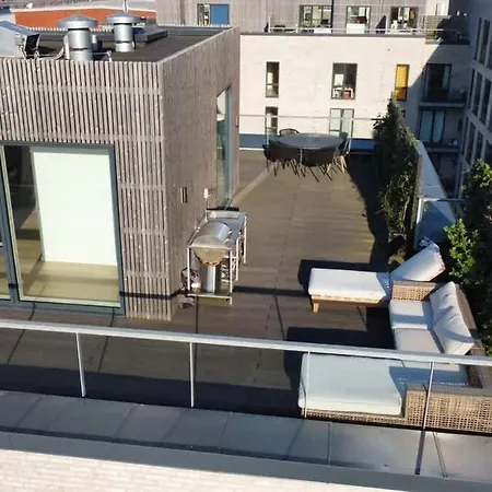 Apartamento Luxury Executive Harbour Penthouse *