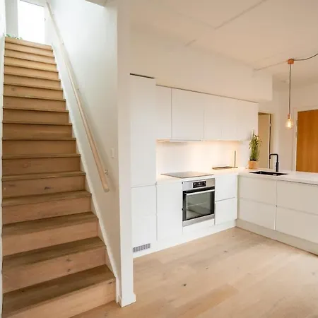 Luxury Executive Harbour Penthouse Apartamento Copenhague
