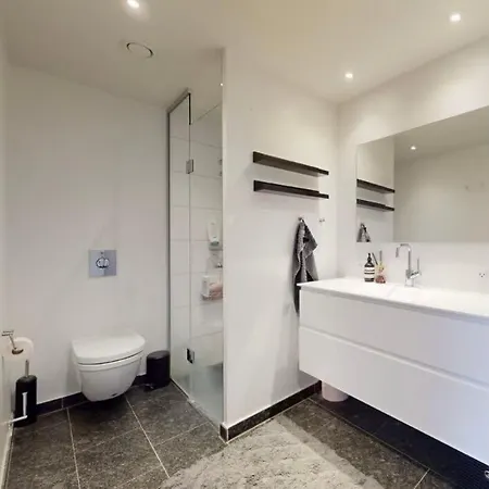 Apartamento Luxury Executive Harbour Penthouse Copenhaga