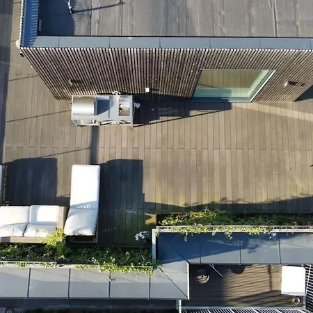 Luxury Executive Harbour Penthouse Apartamento