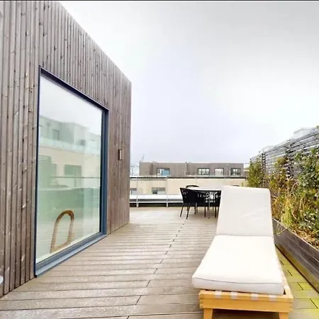 Luxury Executive Harbour Penthouse Apartamento